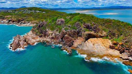 Bustard Bay Lookout