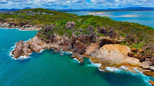 Bustard Bay Lookout