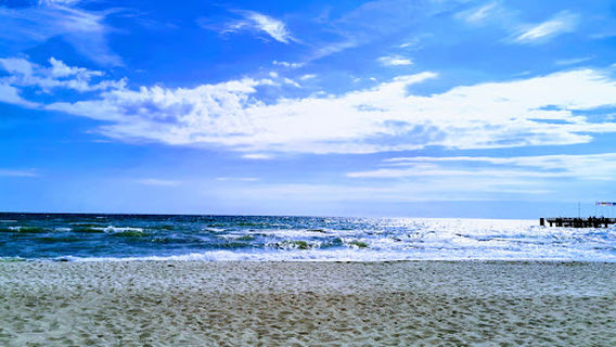 Strandkorbvermietung Hoffmann