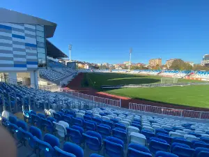 Stadium " 𝐅𝐀𝐃𝐈𝐋 𝐕𝐎𝐊𝐑𝐑𝐈 " Pristina