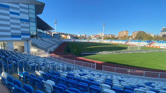 Stadium " 𝐅𝐀𝐃𝐈𝐋 𝐕𝐎𝐊𝐑𝐑𝐈 " Pristina