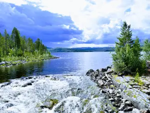 Lomsdal–Visten National Park