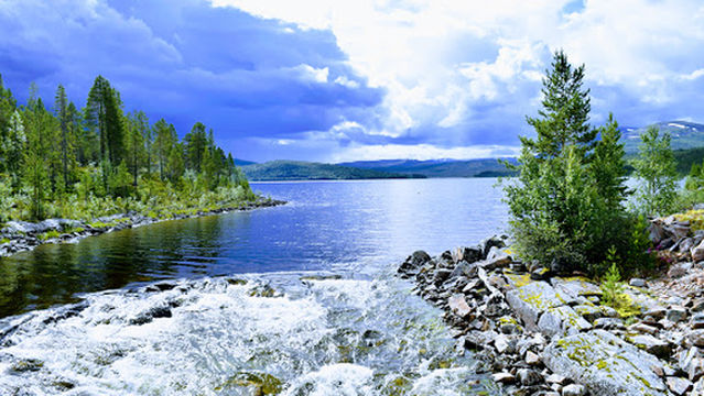 Lomsdal–Visten National Park