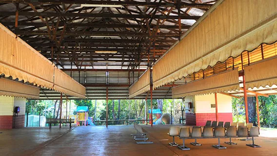 Freds Pass Sport and Recreation Reserve