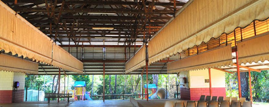 Freds Pass Sport and Recreation Reserve