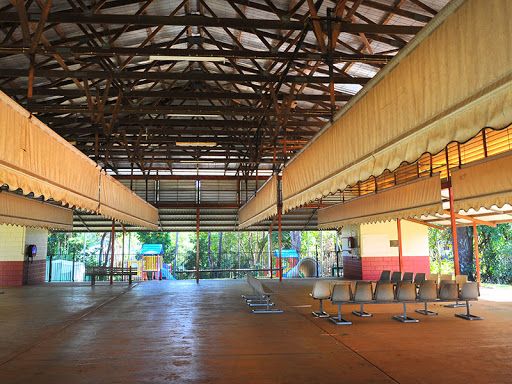 Freds Pass Sport and Recreation Reserve