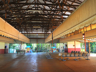 Freds Pass Sport and Recreation Reserve