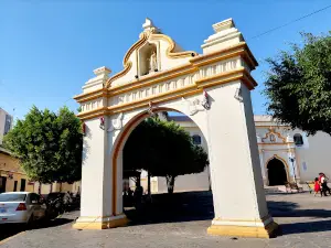 Parque de la Merced