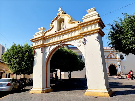 Parque de la Merced