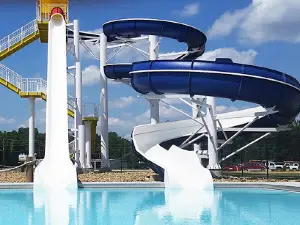 Crenshaw Springs Water Park