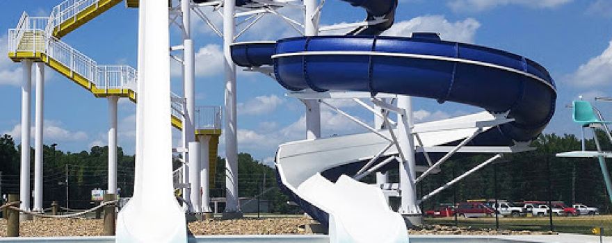 Crenshaw Springs Water Park