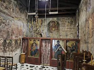 Holy Monastery of the Virgin Mary Mavriotissa (11th c.)