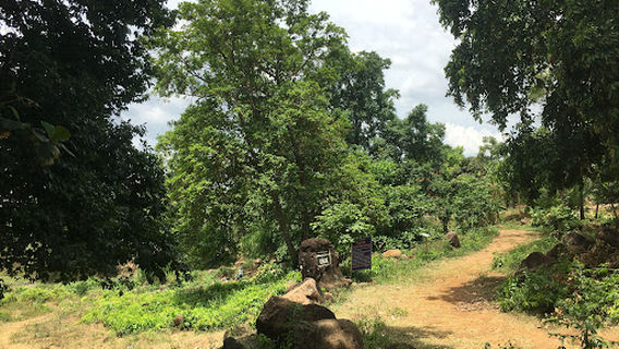 Trough wells - wells Stock Gio An