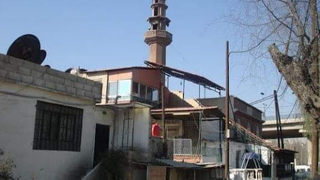 Wazzan Mosque