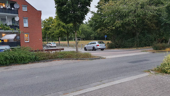 Park an der Dichtersiedlung