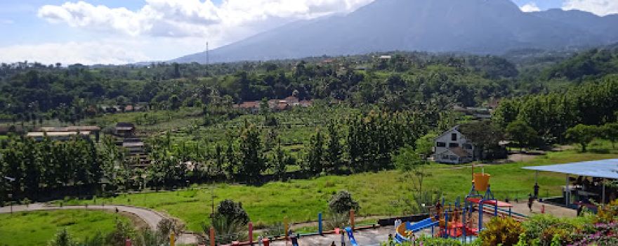 Kolam Renang Aldepos