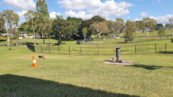 Mountview Park Fenced Dog Park