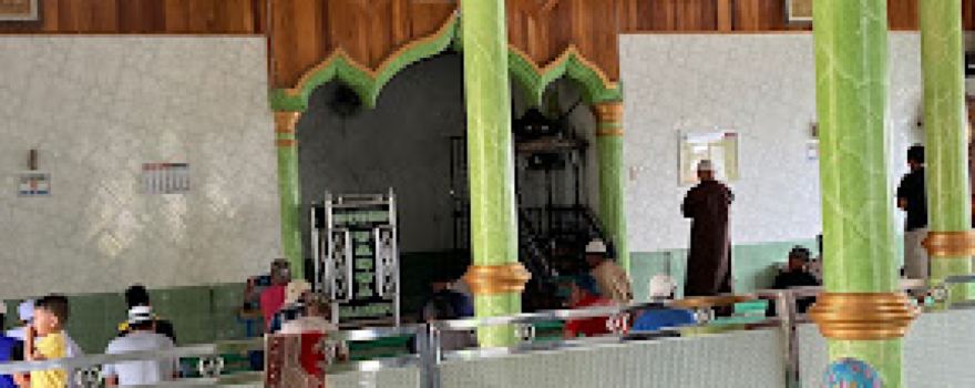 Masjid Jami' Taqwa