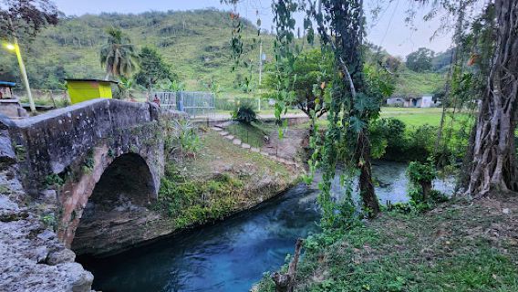 Old Spanish Bridge