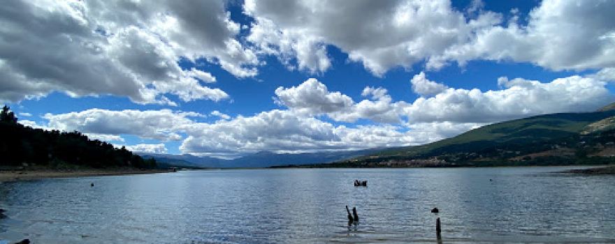 Pinilla reservoir