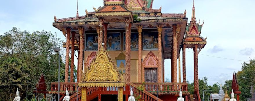 Phnom Pichnil Pagoda