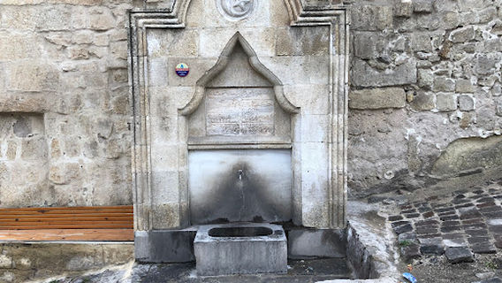 Merkez Pancarcı Cami