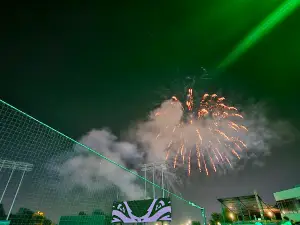Norfolk Tides at Harbor Park Stadium