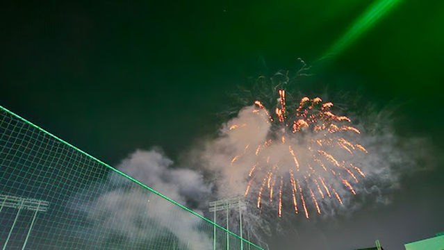 Norfolk Tides at Harbor Park Stadium