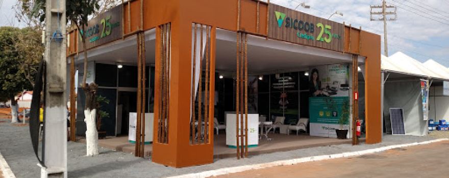 Parque de Exposições de Pompéu