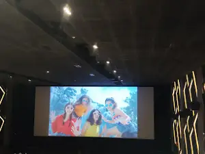 Meenakshi Cinemas A/C Barco 4K Dolby Atmos