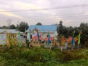 Masjid RAUDHATUL JANNAH