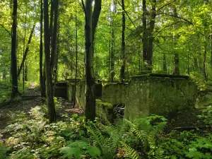 SS Field Command Post Hochwald