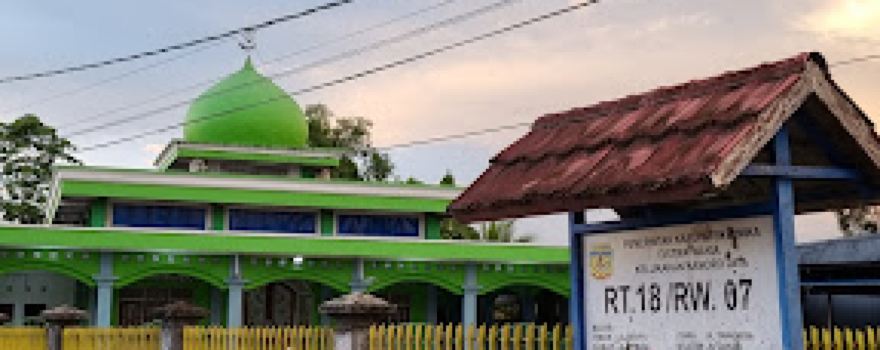 Masjid Al Muhajirin 2