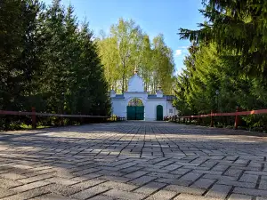 Svyato-Troitskiy Boldin Muzhskoy Monastyr'