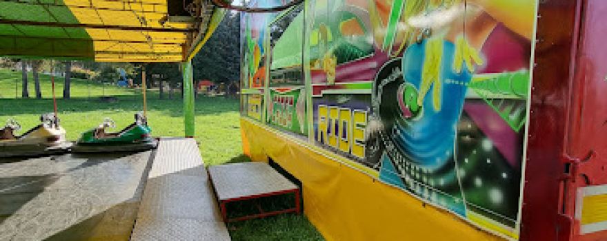 LUNA-PARK ROMANA, OBRT ZABAVNE IGRE, VL. ROMANA KOBAL BRGLES
