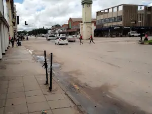 Boggie's Memorial Clock Tower