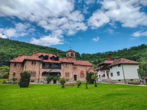 Monastery Ćelije