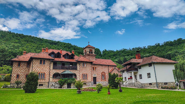 Monastery Ćelije