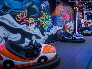 Plutus Trampoline Park and Family Entertainment Center