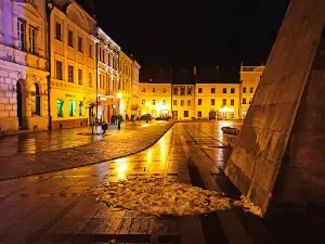 Rynek Główny w Tarnowie