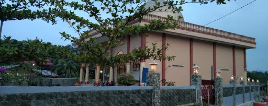 Masjid Bustanul Mukminin