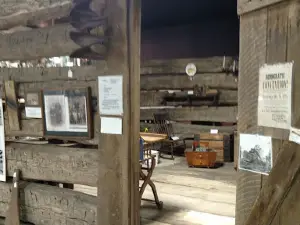 Osage Mission - Neosho County Museum