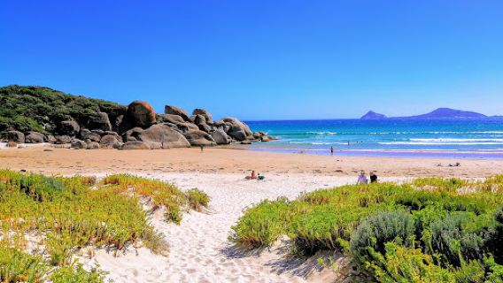 Whisky Bay