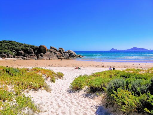 Whisky Bay