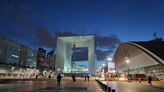 Illucity Paris La Défense - Réalité Virtuelle