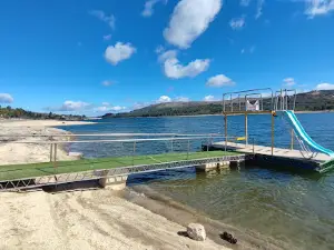Praia Fluvial da Albufeira do Vilar