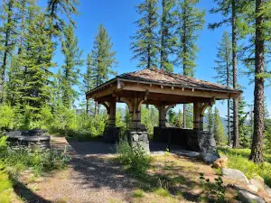 Sherman Pass Campground