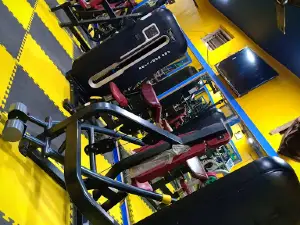 Champion Gym 2