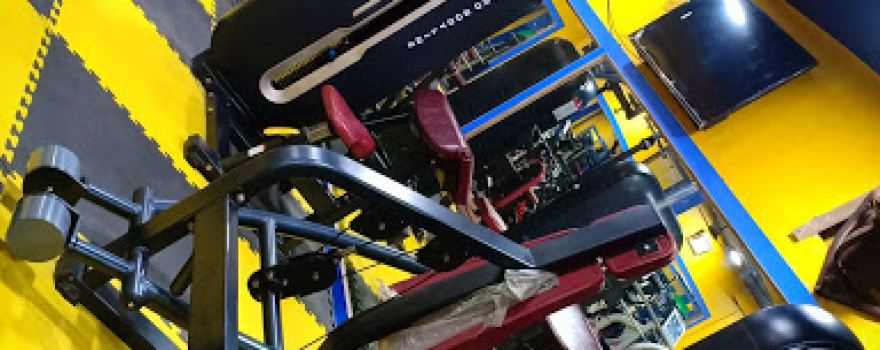 Champion Gym 2