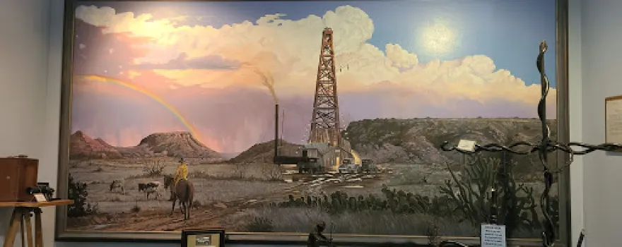 Garza County Historical Museum